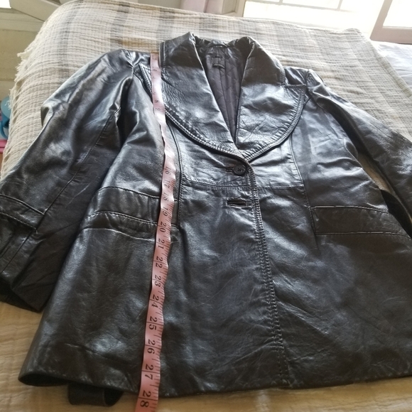 Vintage | Leather Jacket - Picture 6 of 14